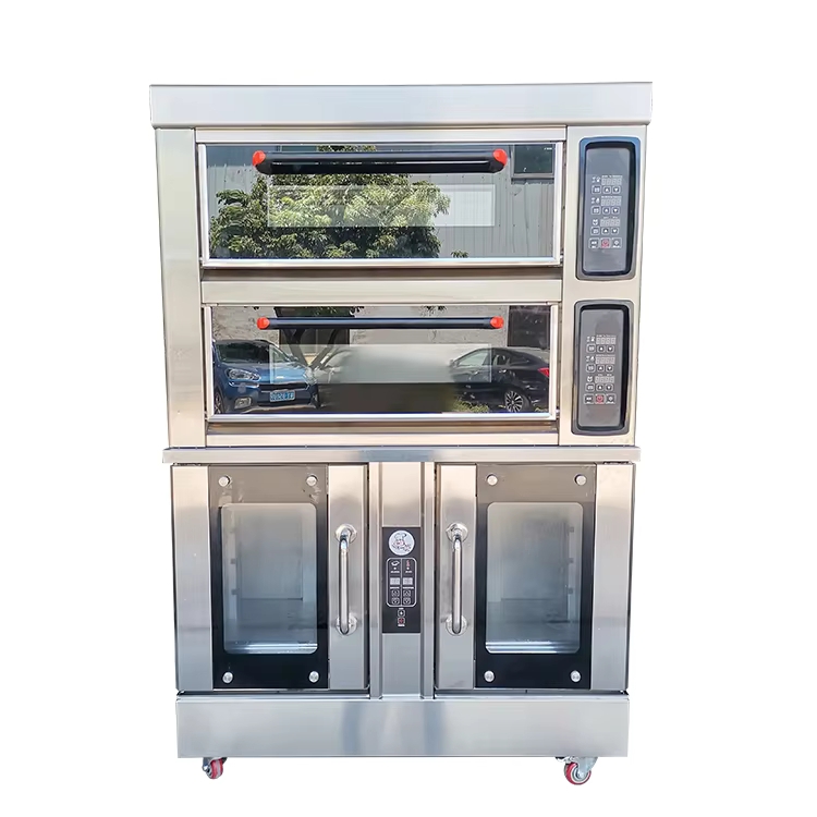 Kommerzielle Hotel- und Restau – Commercial Kitchen Baking Oven Bewertung und Preis