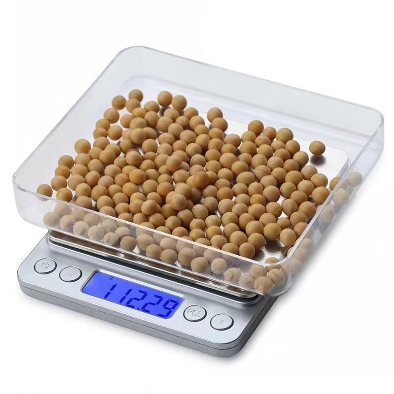 Digitale LCD-Schmuckwaage, 3 k – Kitchen Baking Scale Bewertung und Preis