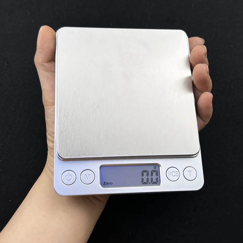 Digitale LCD-Schmuckwaage, 3 k – Kitchen Baking Scale Bewertung und Preis