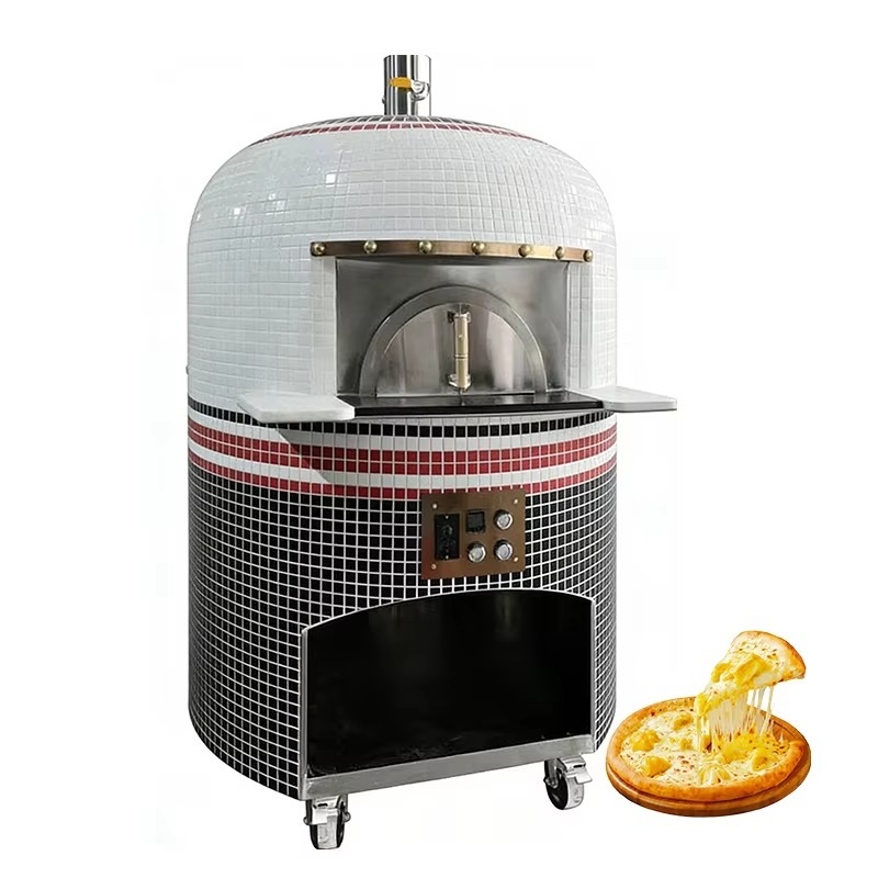 Gewerblicher Pizzaofen für Res – Commercial Kitchen Baking Oven Bewertung und Preis