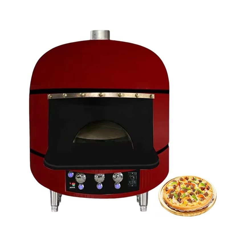 Gewerblicher Pizzaofen für Res – Commercial Kitchen Baking Oven Bewertung und Preis