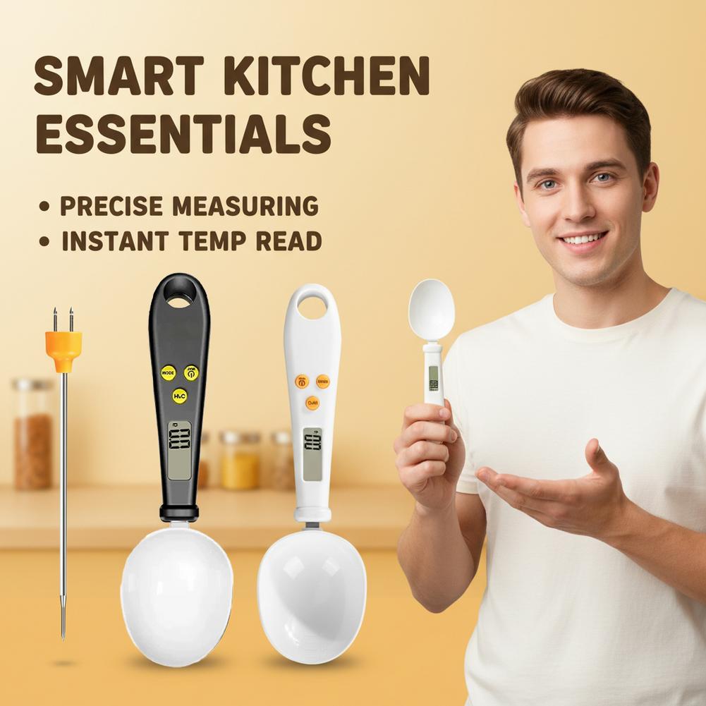 Digitale Küchenwaage mit Löffe – Kitchen Baking Scale Bewertung und Preis
