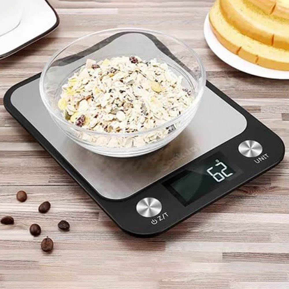 Elektronische Küchenwaage aus  – Kitchen Baking Unit Bewertung und Preis