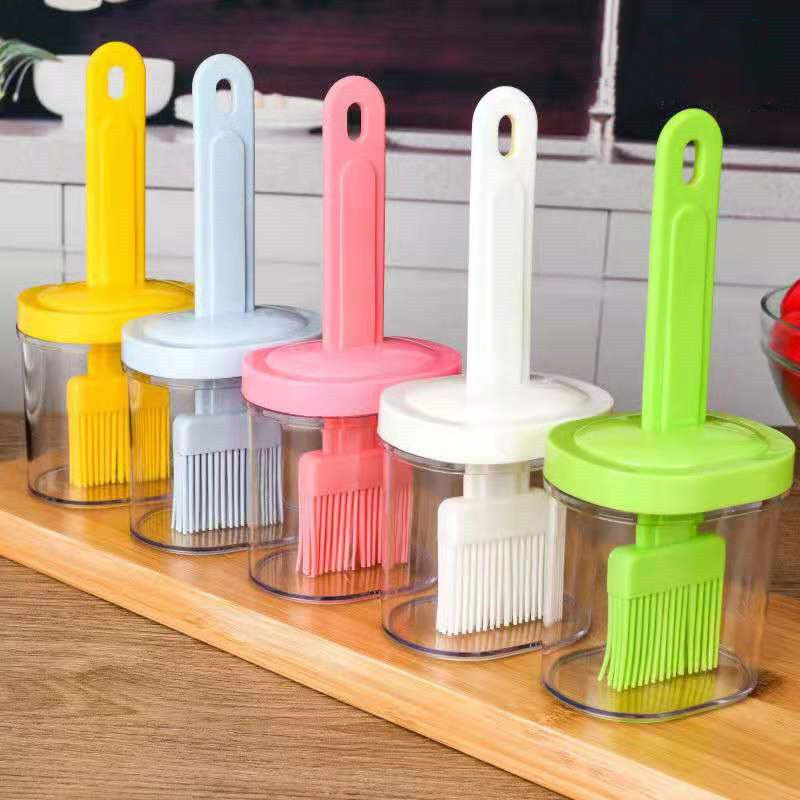2-in-1 Hitzebeständige Küchen- – Kitchen Baking Brush Bewertung und Preis