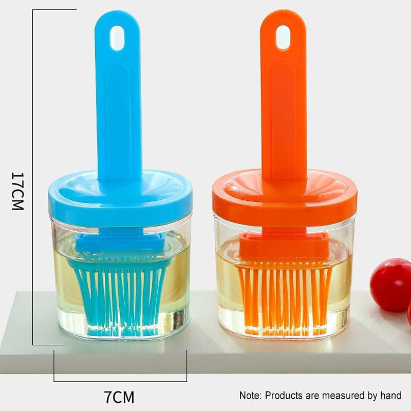 2-in-1 Hitzebeständige Küchen- – Kitchen Baking Brush Bewertung und Preis