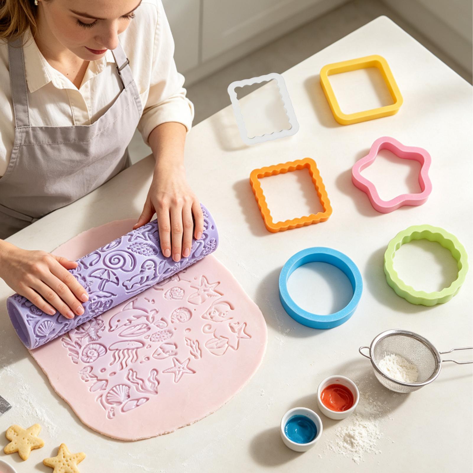 Lustige Ausstechformen, Cartoo – Kitchen Baking Cookies Bewertung und Preis