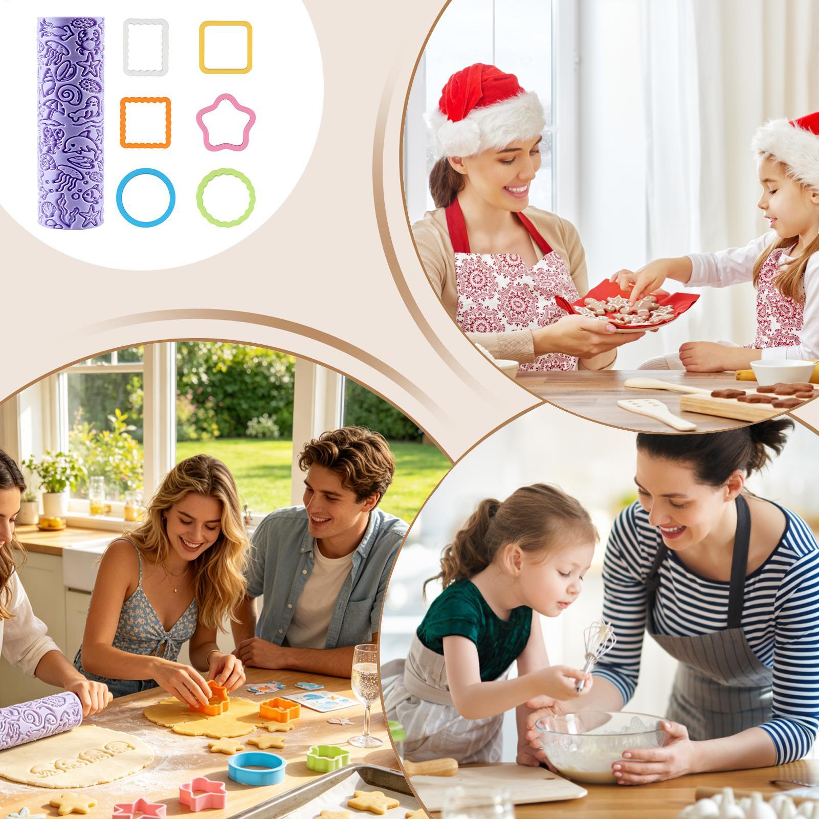 Lustige Ausstechformen, Cartoo – Kitchen Baking Cookies Bewertung und Preis