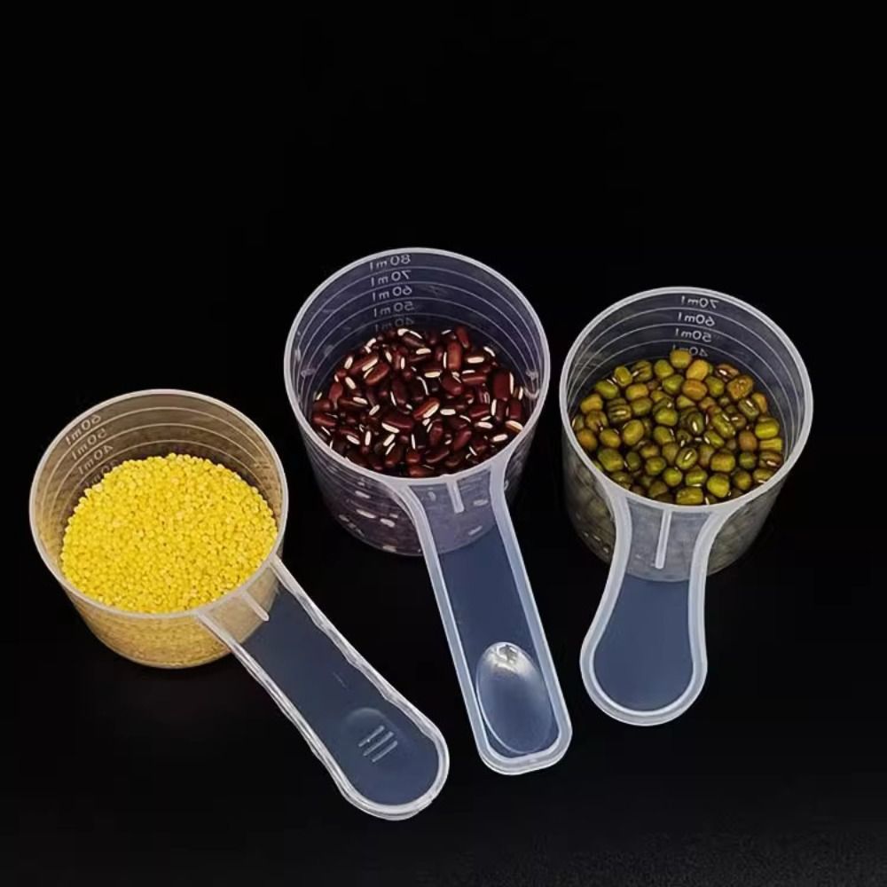 5 teile/satz Transparent Kunst – Kitchen Baking Kit Bewertung und Preis