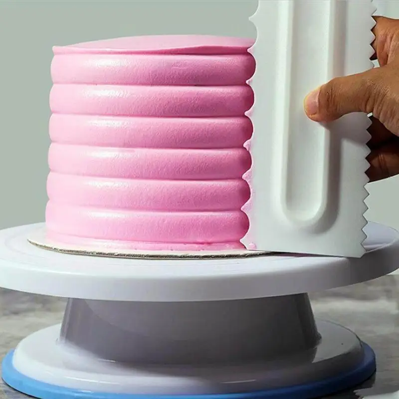 Kuchen Schaber Spachtel Dekori – Kitchen Baking Brush Bewertung und Preis