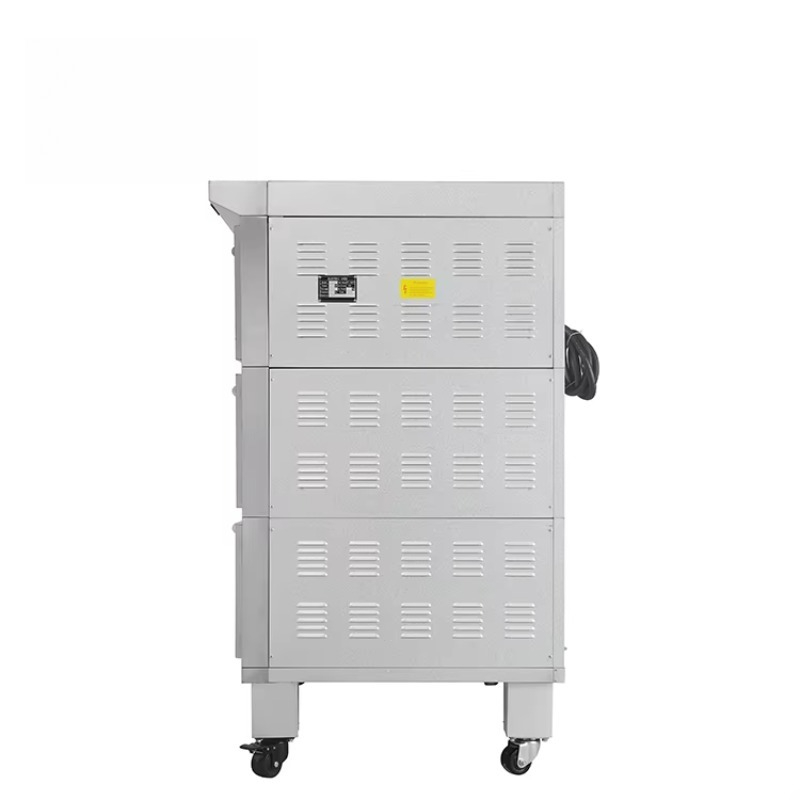 Maßgeschneiderter elektrischer – Commercial Kitchen Baking Oven Bewertung und Preis