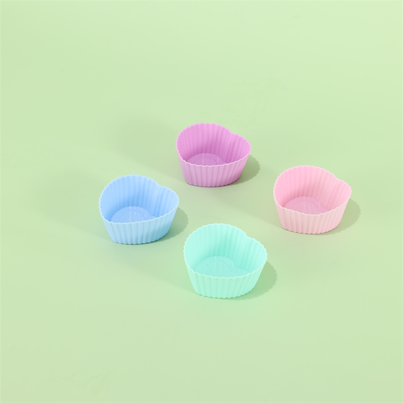 6 teile/satz Silikon Kuchen fo – Kitchen Baking Kit Bewertung und Preis