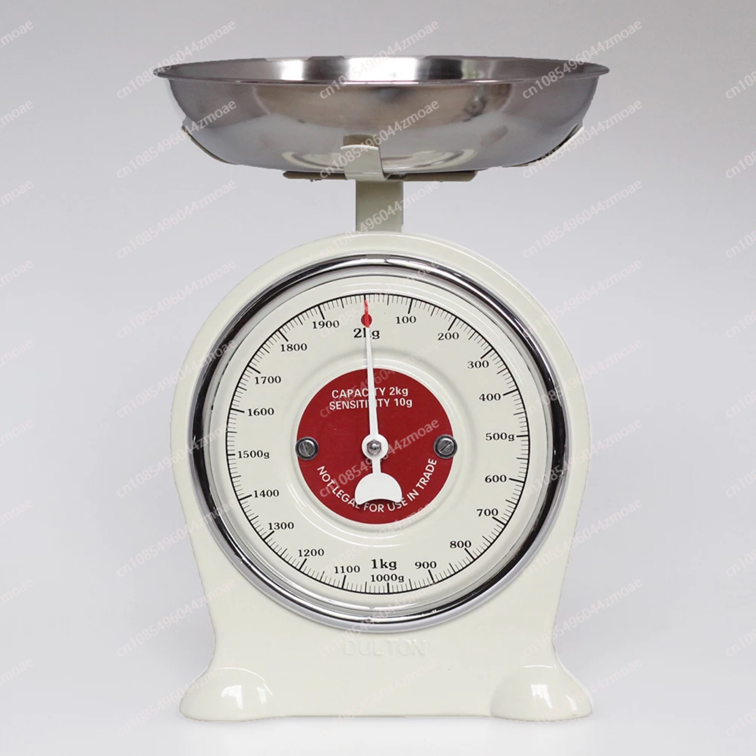 Retro-Metall-Tischwaage 2KG 🥰  – Kitchen Baking Scale Bewertung und Preis
