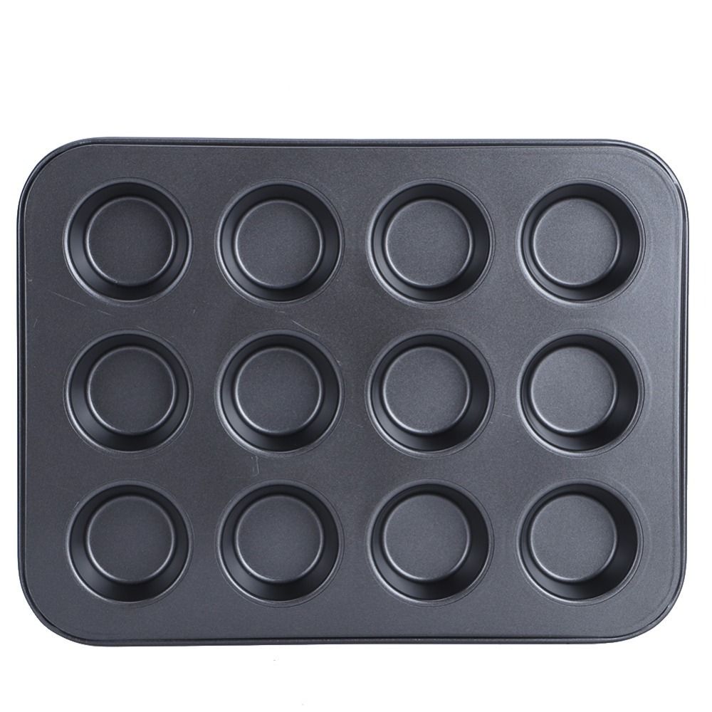 Mini-Muffinform aus Kohlenstof – Muffin Tin Nonstick Bewertung und Preis