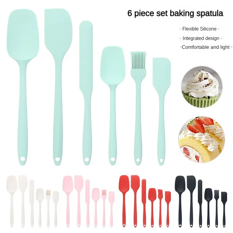 6-teiliges süßes Küchenhelfer- – Kitchen Baking Brush Bewertung und Preis