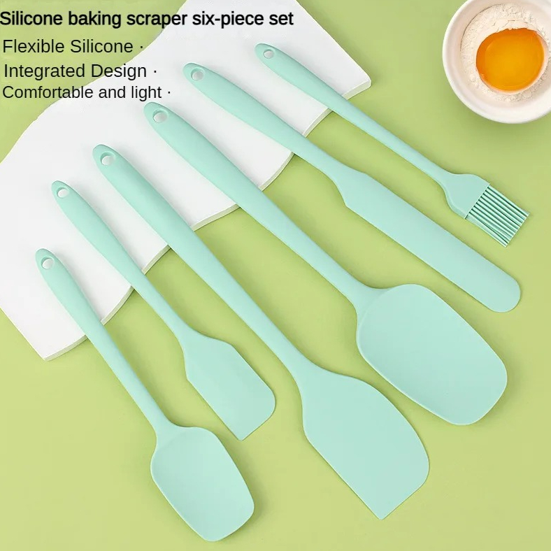 6-teiliges süßes Küchenhelfer- – Kitchen Baking Brush Bewertung und Preis