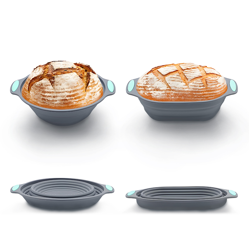 1 Stück Silikon Faltbarer Bann – Kitchen Tools For Baking Bewertung und Preis