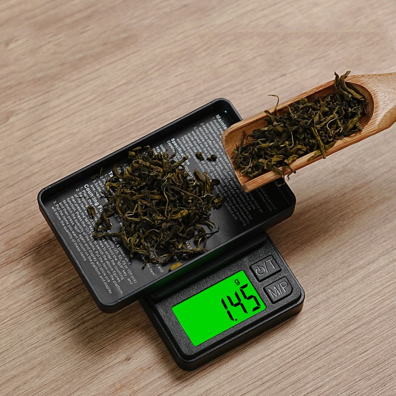 200/500/1000g 0,01g Mini-Digit – Kitchen Baking Scale Bewertung und Preis