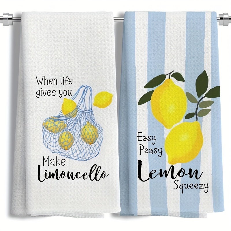 2 Stück, Zitronen-Mesh-Küchent – Kitchen Baking Kit Bewertung und Preis