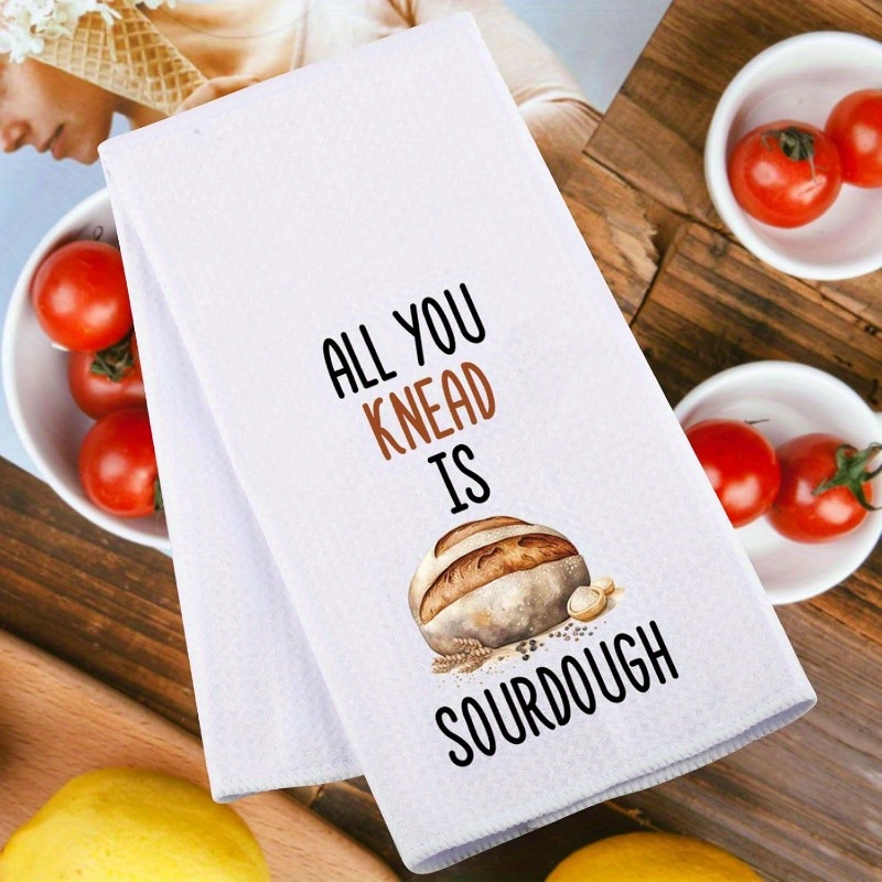 1 Stück Küchentuch mit Aufdruc – Kitchen Baking Unit Bewertung und Preis