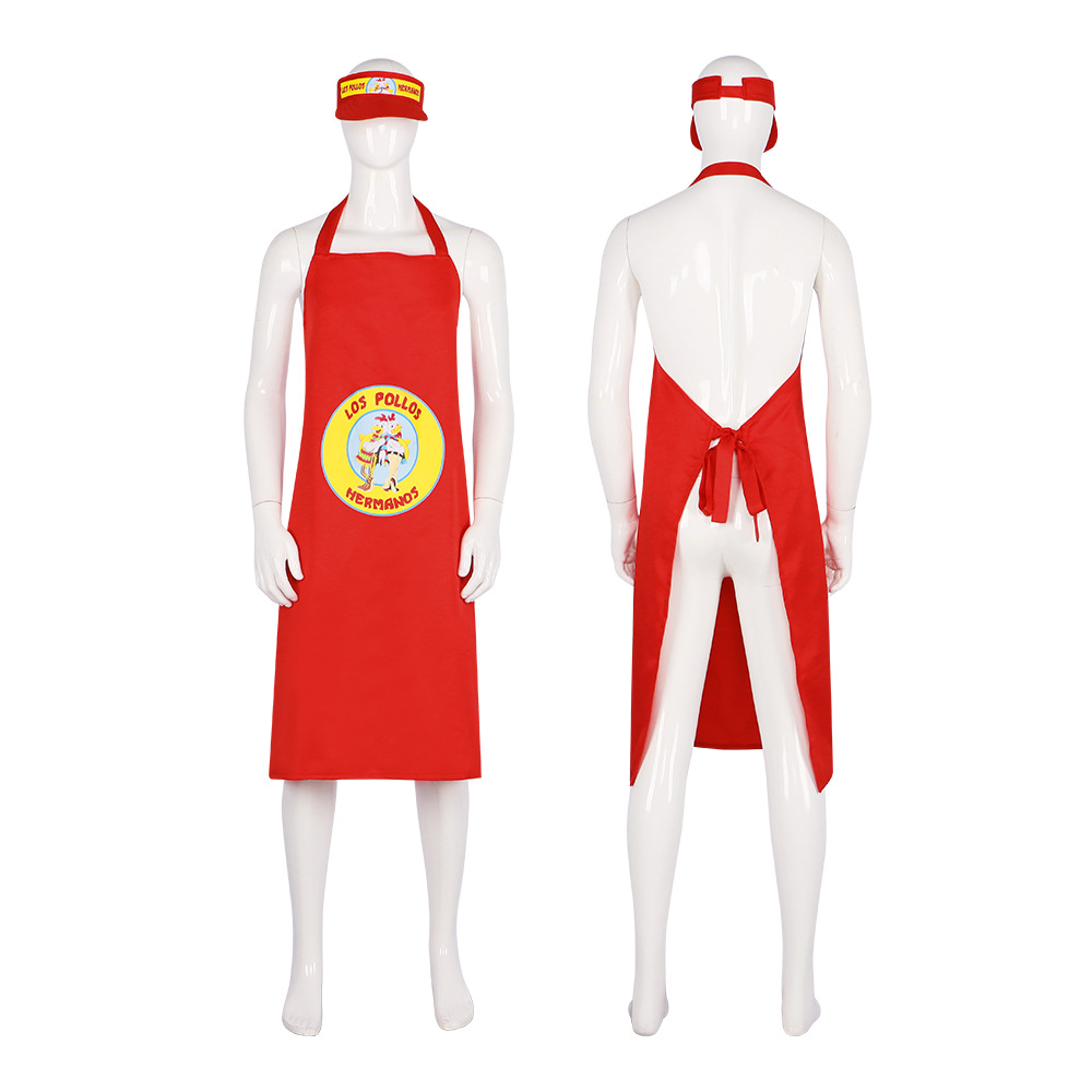 Film Breaking Bad LOS POLLOS H – Kitchen Baking Unit Bewertung und Preis