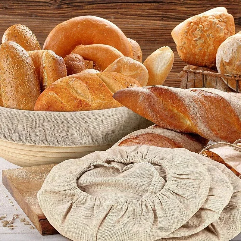 1/3-teiliges Brotkorb-Einlage- – Kitchen Tools For Baking Bewertung und Preis