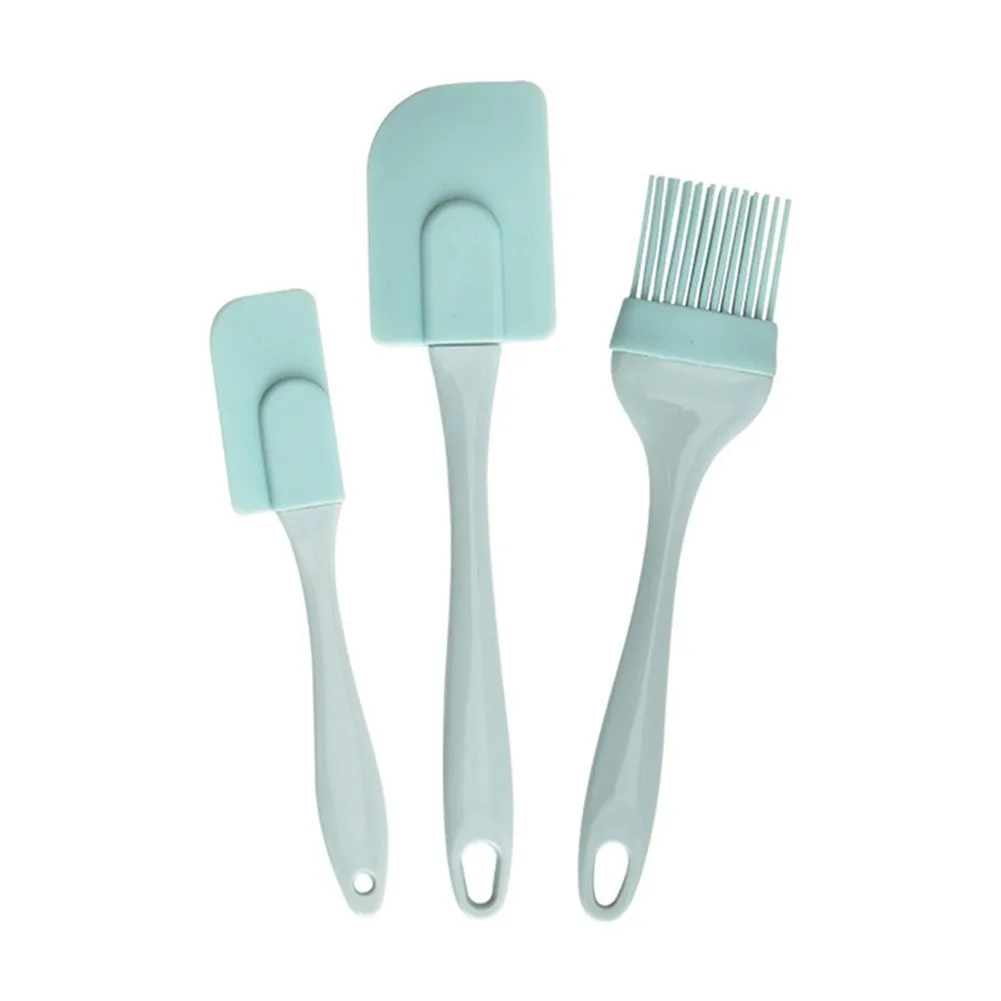 3-teiliges Set Cremespatel DIY – Kitchen Baking Brush Bewertung und Preis