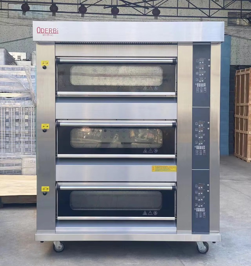 Maßgeschneiderter kommerzielle – Commercial Kitchen Baking Oven Bewertung und Preis