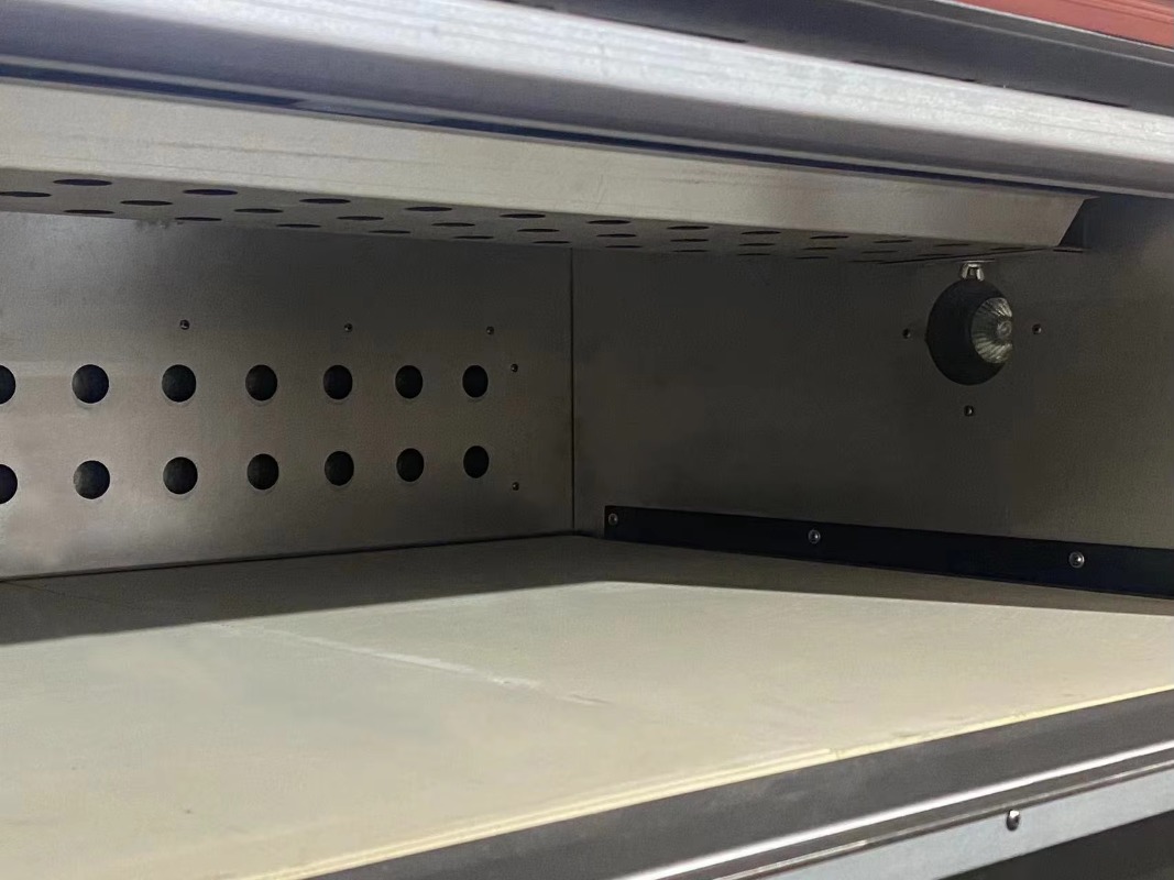 Maßgeschneiderter kommerzielle – Commercial Kitchen Baking Oven Bewertung und Preis