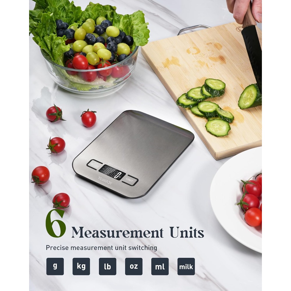 Digitale Küchenwaage 11lb 5000 – Kitchen Baking Unit Bewertung und Preis
