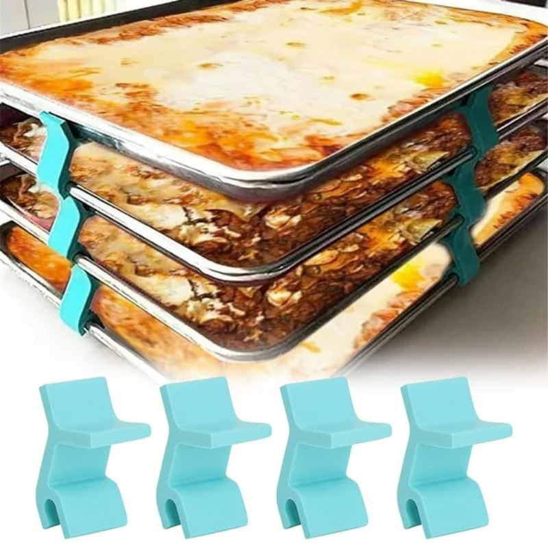 Stapelbarer Keksblatt-Organize – Kitchen Baking Sheet Organizer Bewertung und Preis