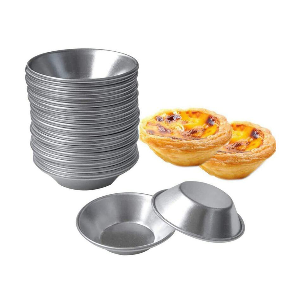 25 Stück Eierkuchenformen, Tör – Muffin Tin Nonstick Bewertung und Preis