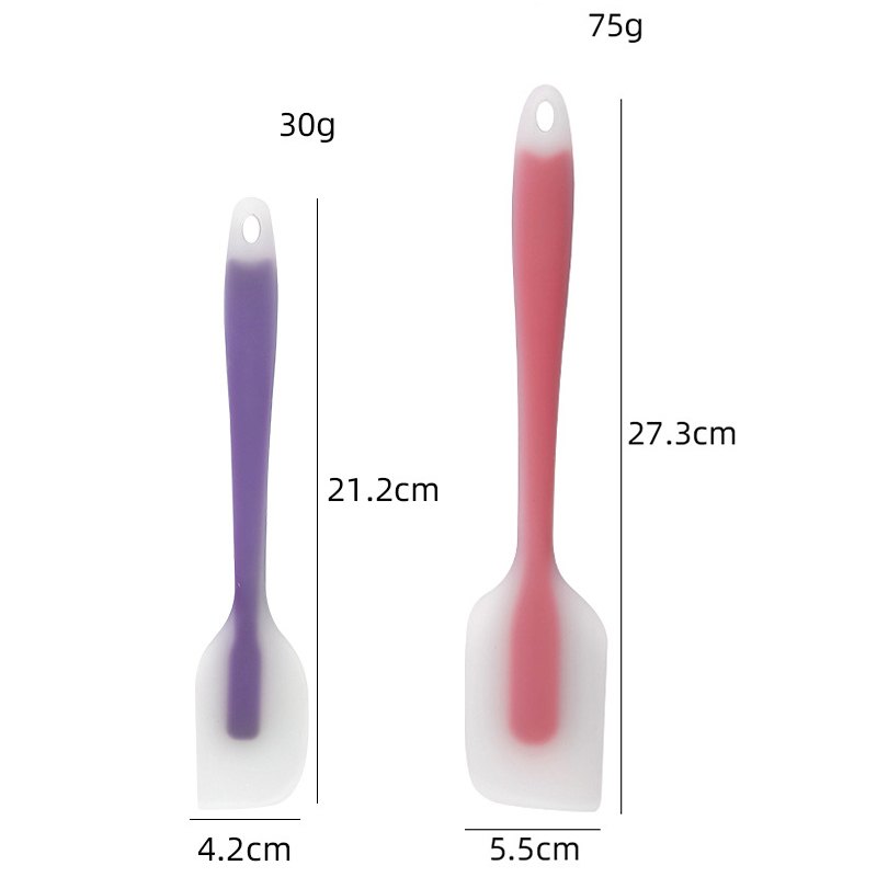 Silikon-Kuchenspatel, Transpar – Kitchen Baking Brush Bewertung und Preis