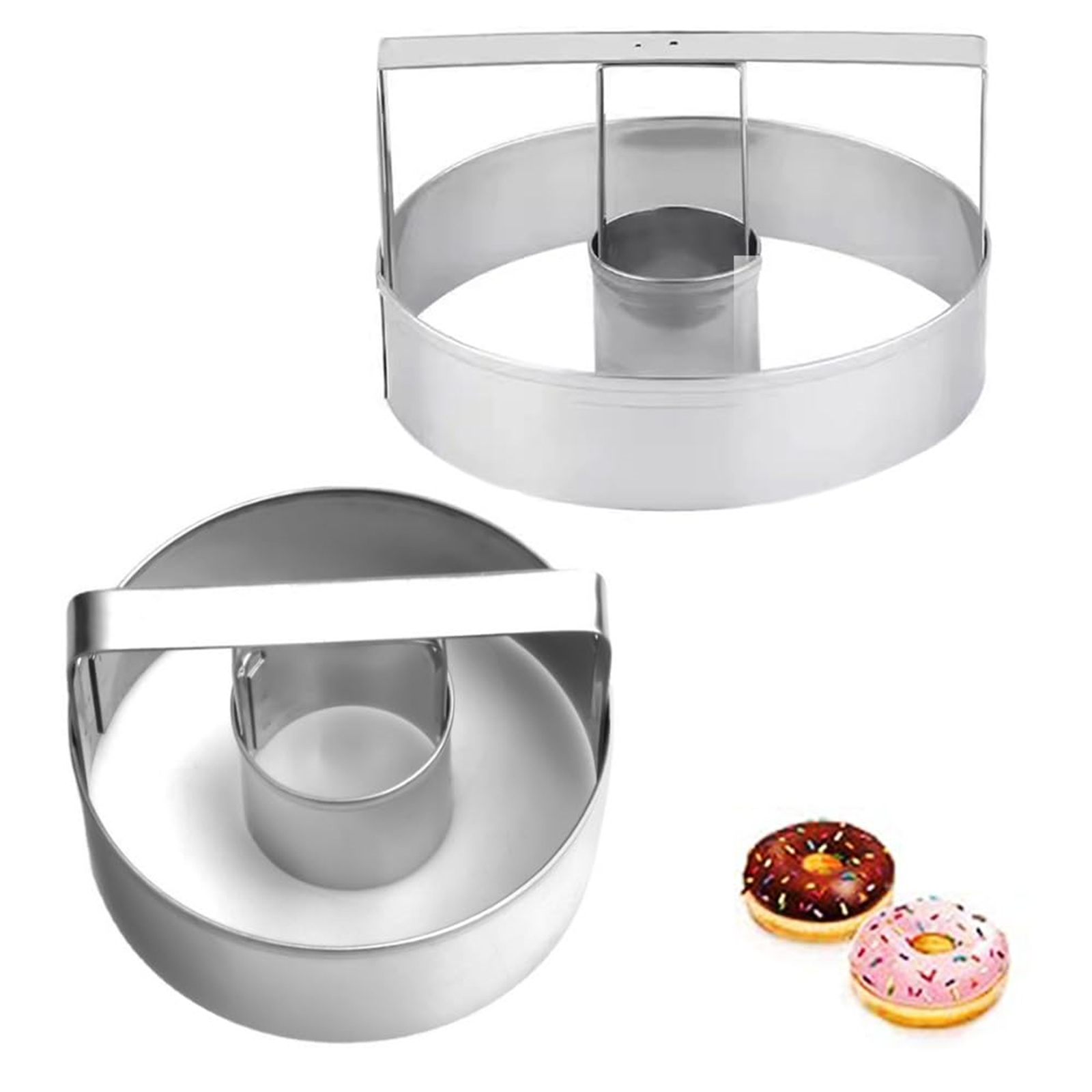 Edelstahl-Ausstechform für Kek – Kitchen Baking Cookies Bewertung und Preis