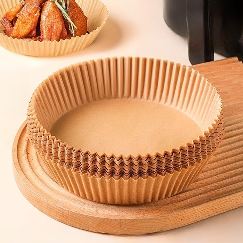 50/100PCS Air Friteuse Papptel – Kitchen Baking Brush Bewertung und Preis
