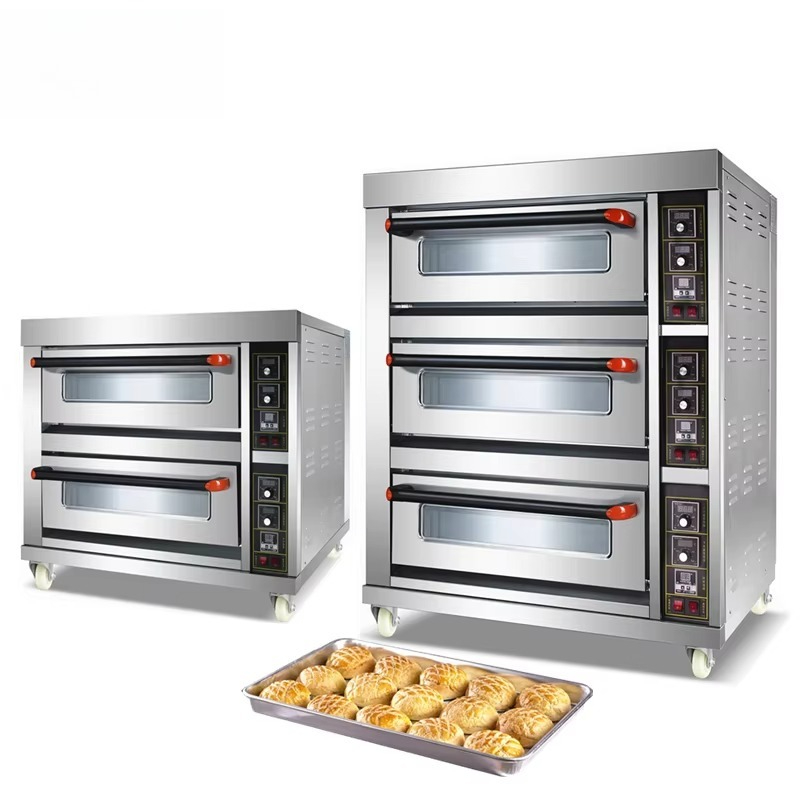 Maßgeschneiderte kommerzielle  – Commercial Kitchen Baking Oven Bewertung und Preis