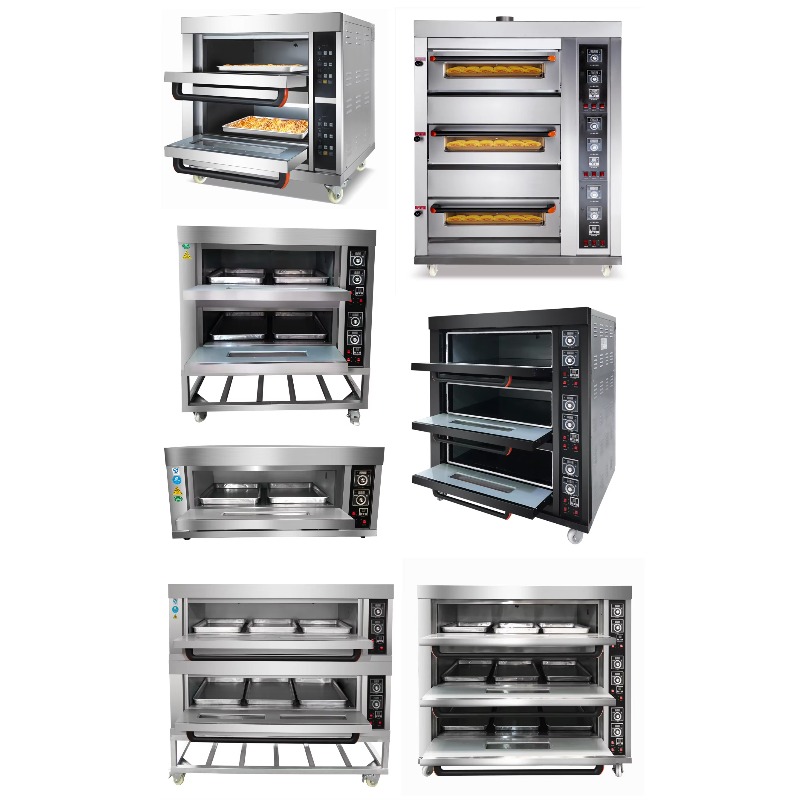 Maßgeschneiderte kommerzielle  – Commercial Kitchen Baking Oven Bewertung und Preis