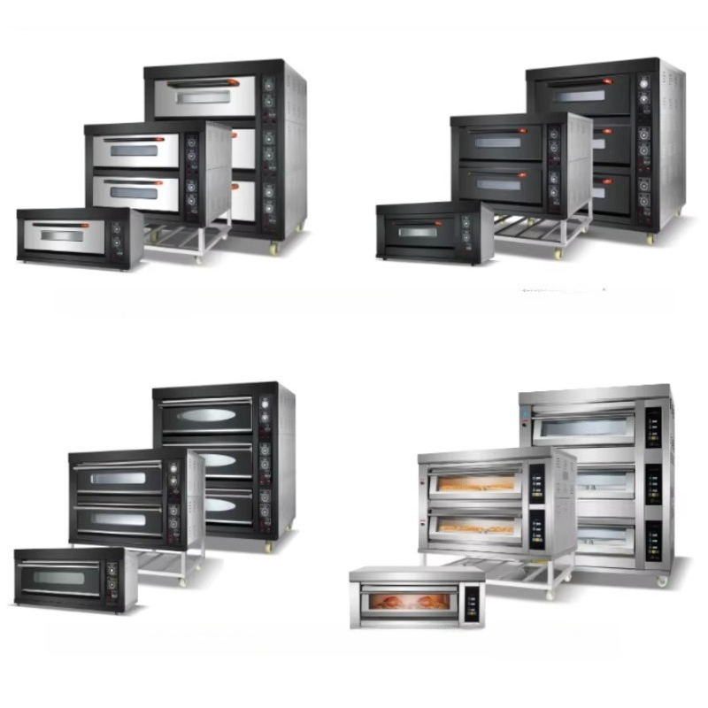 Maßgeschneiderte kommerzielle  – Commercial Kitchen Baking Oven Bewertung und Preis