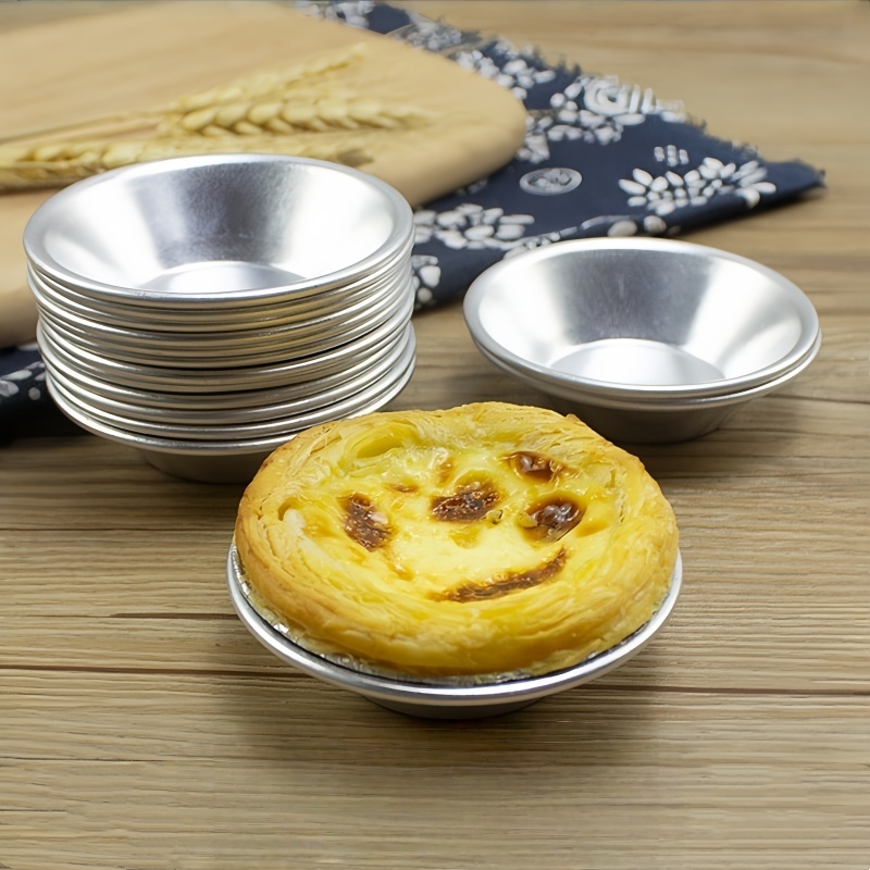 25Pcs Ei Torte Aluminium Cupca – Muffin Tin Nonstick Bewertung und Preis