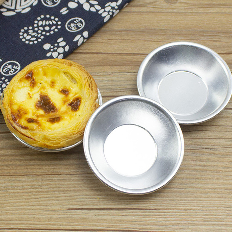 25Pcs Ei Torte Aluminium Cupca – Muffin Tin Nonstick Bewertung und Preis