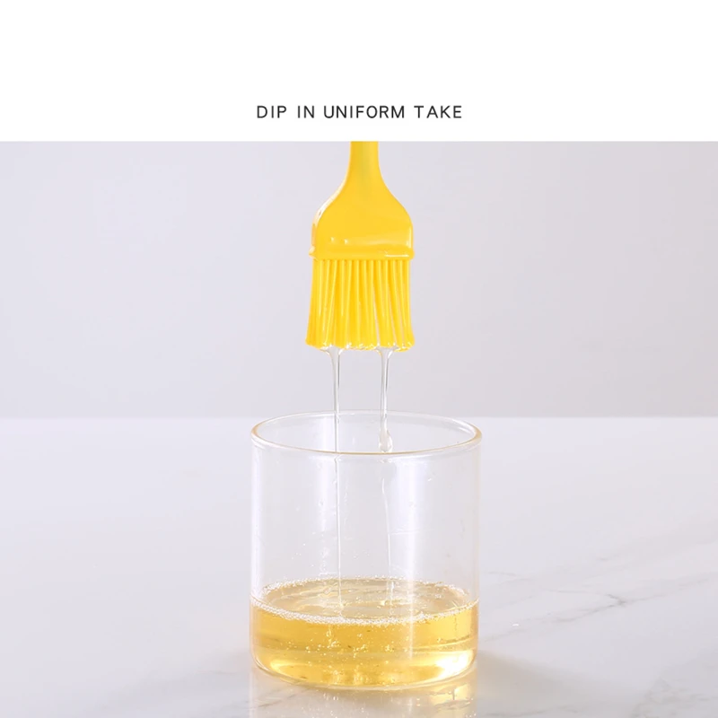 Lebensmittelechte Silikon-Ölpi – Kitchen Baking Brush Bewertung und Preis