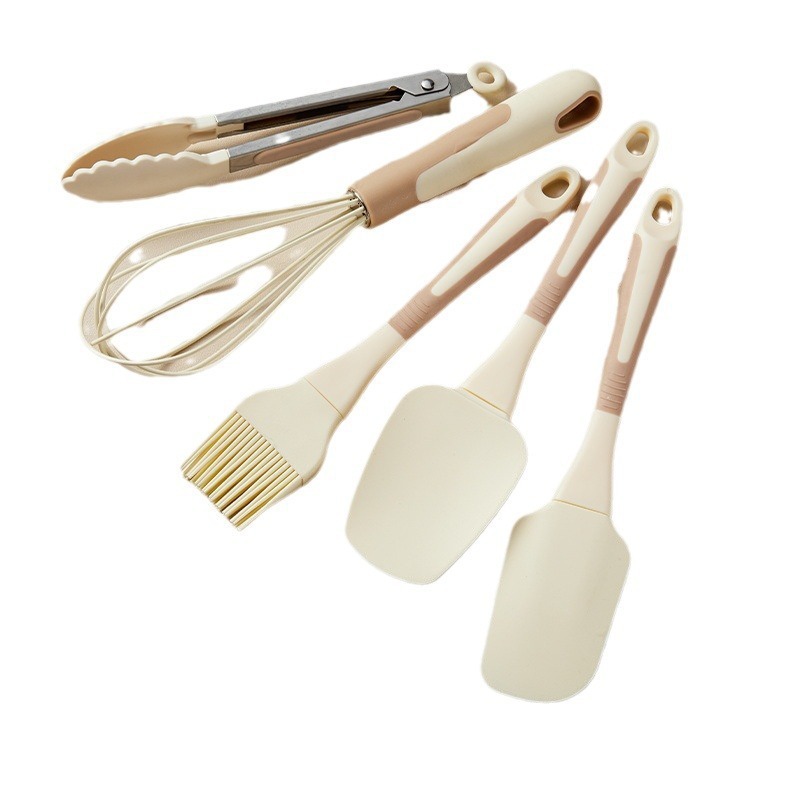 5-teiliges Silikon-Backwerkzeu – Kitchen Baking Brush Bewertung und Preis