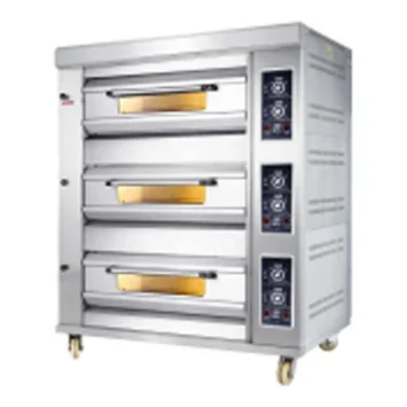 Gewerblicher Backofen, Bäckere – Commercial Kitchen Baking Oven Bewertung und Preis