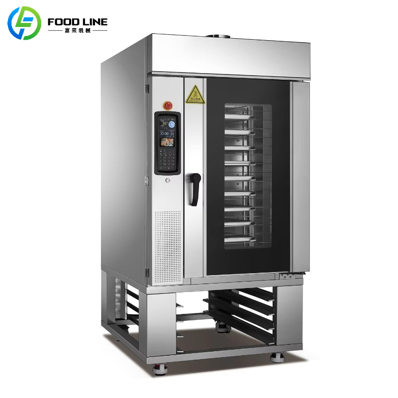 Maßgefertigter Kommerzieller E – Commercial Kitchen Baking Oven Bewertung und Preis