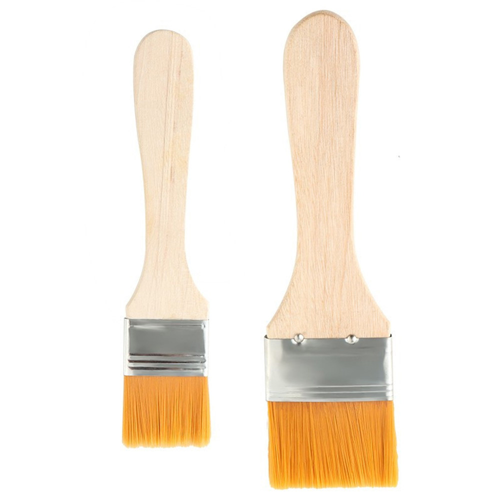 2 Stück Nylon-Bastingspinsel f – Kitchen Baking Brush Bewertung und Preis