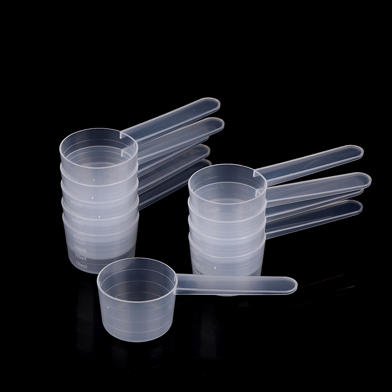 10Pcs 20g Flachen Boden Messlö – Kitchen Baking Scale Bewertung und Preis
