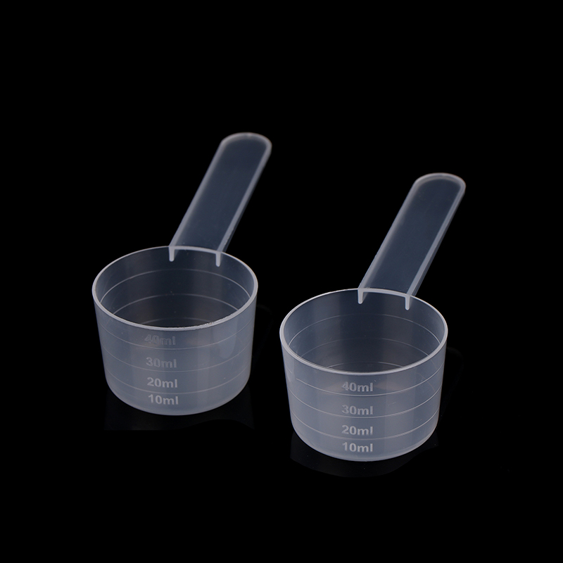 10Pcs 20g Flachen Boden Messlö – Kitchen Baking Scale Bewertung und Preis