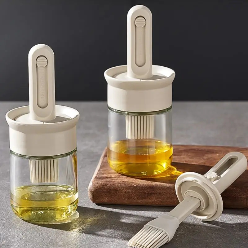 1 Stück Ölspenderflasche BPA-f – Kitchen Baking Brush Bewertung und Preis