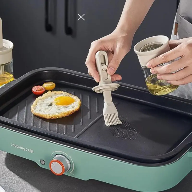 1 Stück Ölspenderflasche BPA-f – Kitchen Baking Brush Bewertung und Preis