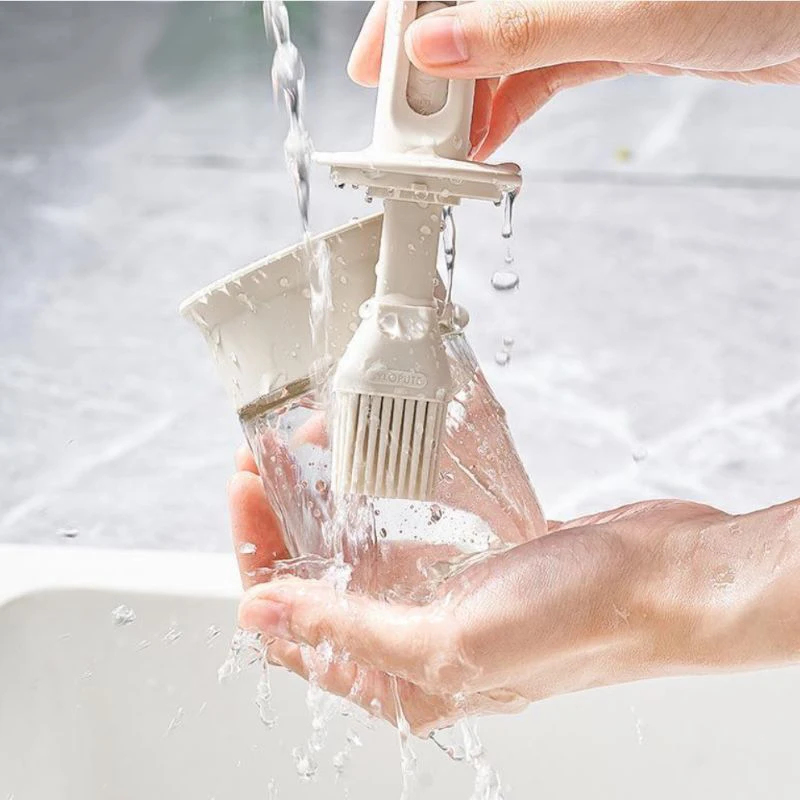 1 Stück Ölspenderflasche BPA-f – Kitchen Baking Brush Bewertung und Preis