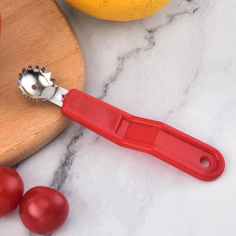 1/4-teiliges Kirschentkerner-W – Kitchen Tools For Baking Bewertung und Preis